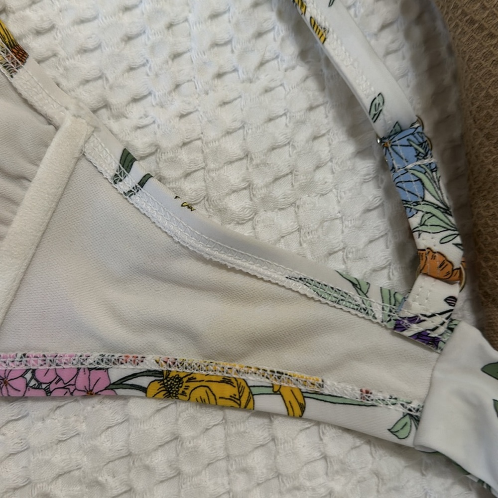 Floral Kona Sol Bikini set - Picture 8 of 10